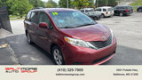 Used 2014 Toyota Sienna LE image 3