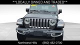 Certified 2019 Jeep Wrangler Unlimited Sahara image 3