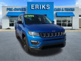 Used 2021 Jeep Compass Sport image 4