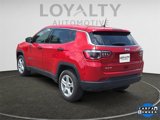 Used 2024 Jeep Compass Sport image 3