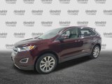 Used 2017 Ford Edge Titanium w/ Equipment Group 301A image 5