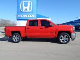 Used 2017 Chevrolet Silverado 1500 LT w/ Texas Edition image 2