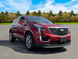 Certified 2021 Cadillac XT5 Premium Luxury image 4