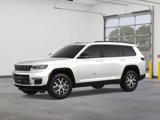 New 2025 Jeep Grand Cherokee L Limited w/ Trailer Tow Package image 2
