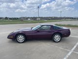 Used 1995 Chevrolet Corvette Coupe image 2