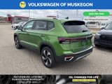 New 2025 Volkswagen Taos SE image 5