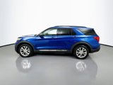 Used 2021 Ford Explorer XLT w/ Equipment Group 202A image 4