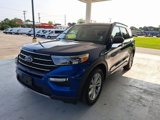 Used 2020 Ford Explorer XLT w/ Equipment Group 202A image 3