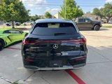 Used 2024 Mercedes-Benz EQE AMG 4MATIC SUV image 5