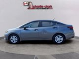 Certified 2025 Nissan Versa S w/ Trunk Package image 2