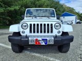 Used 2017 Jeep Wrangler Sahara w/ Connectivity Group image 2