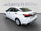 New 2025 Nissan Versa S w/ Trunk Package image 3