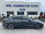 Used 2022 Hyundai Sonata N Line image 1
