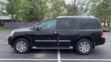Used 2015 Nissan Armada Platinum w/ 2nd Row Captain Seat Package image 4
