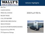 Used 2020 Ford F150 XL w/ Equipment Group 101A Mid image 4