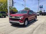 Certified 2022 Chevrolet Silverado 1500 LT w/ Z71 Off-Road Package image 3