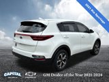Used 2021 Kia Sportage LX w/ LX Fwd Popular Package image 3