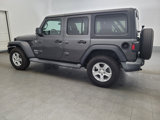 Used 2019 Jeep Wrangler Unlimited Sport S image 3