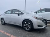 New 2025 Nissan Versa SV w/ Trunk Package image 4