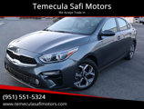 Used 2020 Kia Forte LXS image 2