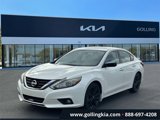 Used 2017 Nissan Altima 2.5 SR w/ Midnight Edition Package image 5