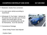 Used 2017 Chevrolet Cruze LT w/ Sun And Sound Package image 2