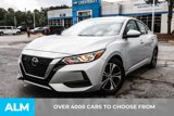 Used 2021 Nissan Sentra SV image 3