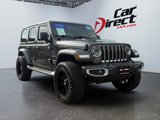 Used 2020 Jeep Wrangler Unlimited Sahara image 5
