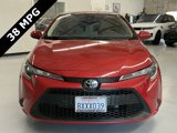Used 2021 Toyota Corolla LE w/ Carpet Mat Package (TMS) image 2
