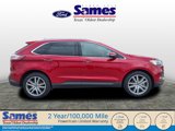 Used 2022 Ford Edge Titanium image 3