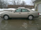 Used 1997 Mercedes-Benz E 320 Sedan image 5