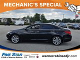 Used 2013 Hyundai Sonata SE w/ Navigation & Sunroof Pkg image 4