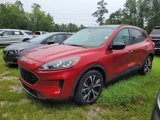 Used 2021 Ford Escape SE w/ SE Sport Appearance Package image 4