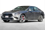 New 2025 Genesis G70 3.3T Advanced w/ Sport Prestige Package image 2