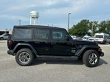 Used 2022 Jeep Wrangler Unlimited Sahara image 4