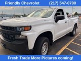 Used 2019 Chevrolet Silverado 1500 W/T w/ WT Convenience Package image 2