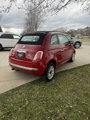 Used 2012 FIAT 500 Lounge w/ Luxury Leather Pkg image 5