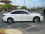 Used 2022 Lexus ES 300h Ultra Luxury image 2