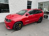 Used 2018 Jeep Grand Cherokee Trackhawk image 2