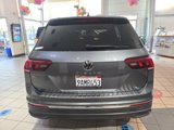 Used 2022 Volkswagen Tiguan SE image 6