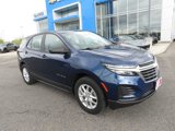 Used 2022 Chevrolet Equinox LS image 3