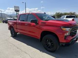New 2025 Chevrolet Silverado 1500 Custom Trail Boss w/ LPO, Dark Essentials Package image 3