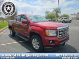 Used 2018 GMC Canyon SLE w/ Trailering Package image 3