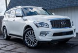 Used 2015 INFINITI QX80 Luxe w/ 22" Wheel Package image 3