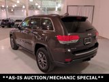 Used 2017 Jeep Grand Cherokee Limited image 5