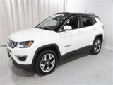 Used 2018 Jeep Compass Limited image 3