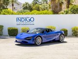 Used 2024 McLaren 750S Spider image 2