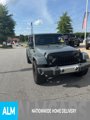 Used 2015 Jeep Wrangler Unlimited Sahara image 5