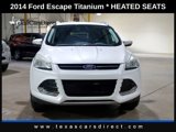 Used 2014 Ford Escape Titanium image 2