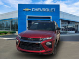 Certified 2022 Chevrolet TrailBlazer RS w/ Technology Package image 4